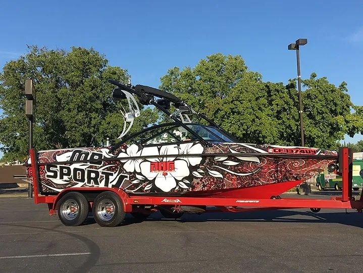 Wrap Star Gallery Custom Wraps