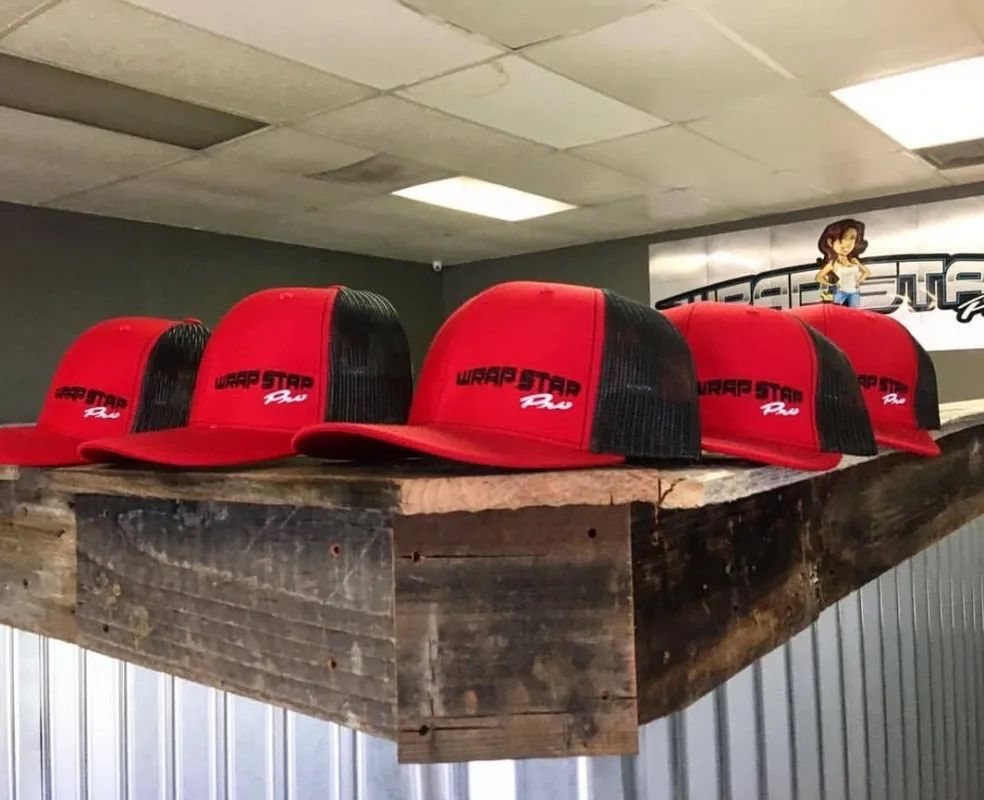 Wrap Star Gallery Custom Wraps