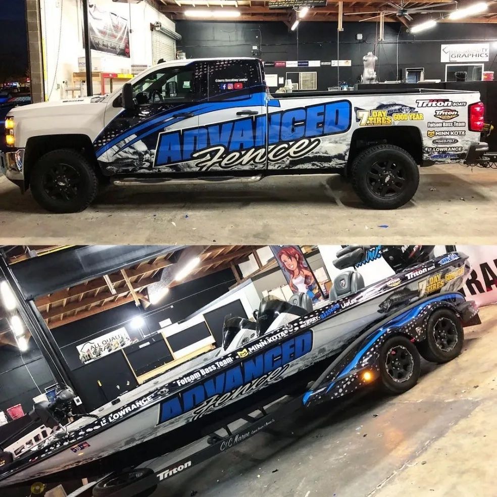 Wrap Star Gallery Custom Wraps