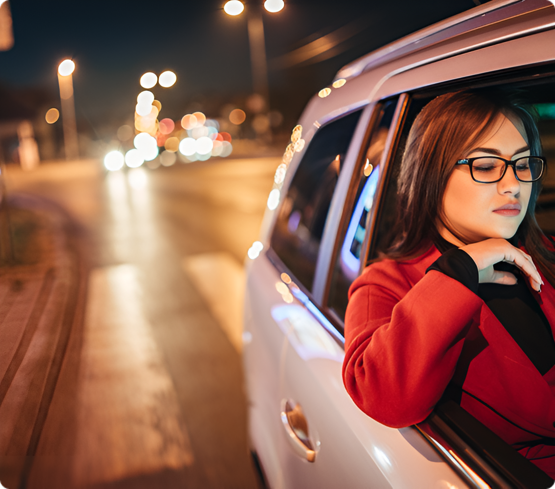 private airport transfer