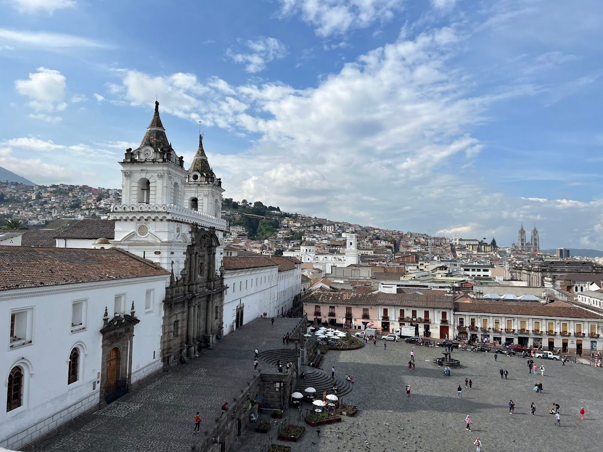 Plaza de San Francisco