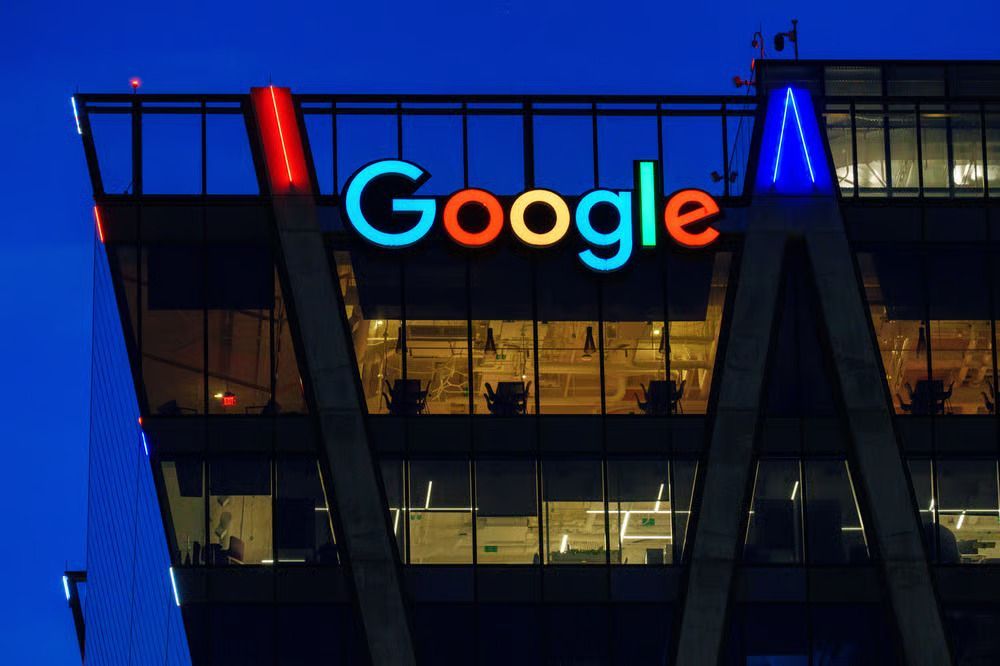 Google headquarters