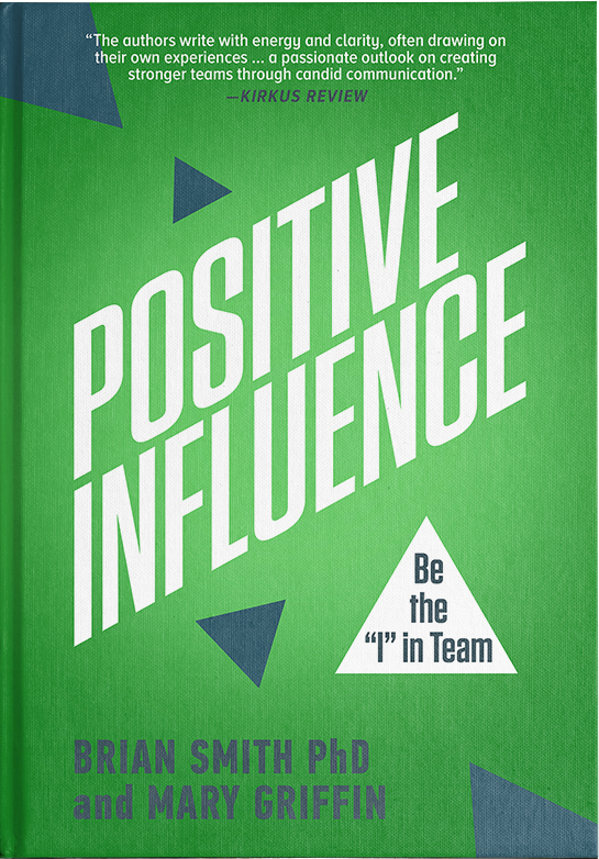 Positive Influence Book | Elgin, IL | 'I' in Team Series By IA Business Advisors Positive Influence Book | Elgin, IL | 'I' in Team Series By IA Business Advisors