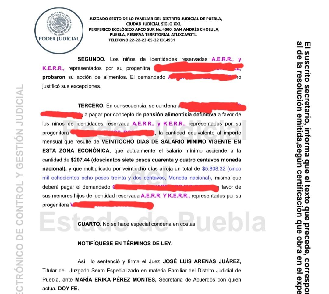 ASESORÍA Y REPRESENTACIÓN LEGAL VVV