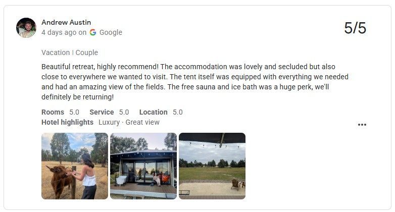 review