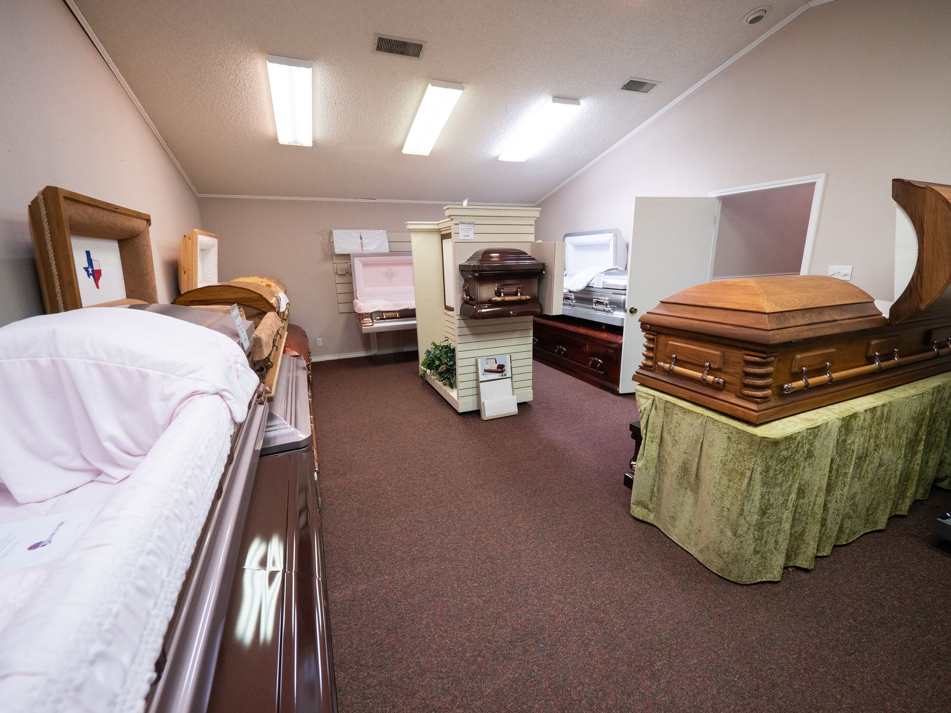 Buffalo Funeral Home | Walters Funeral Home