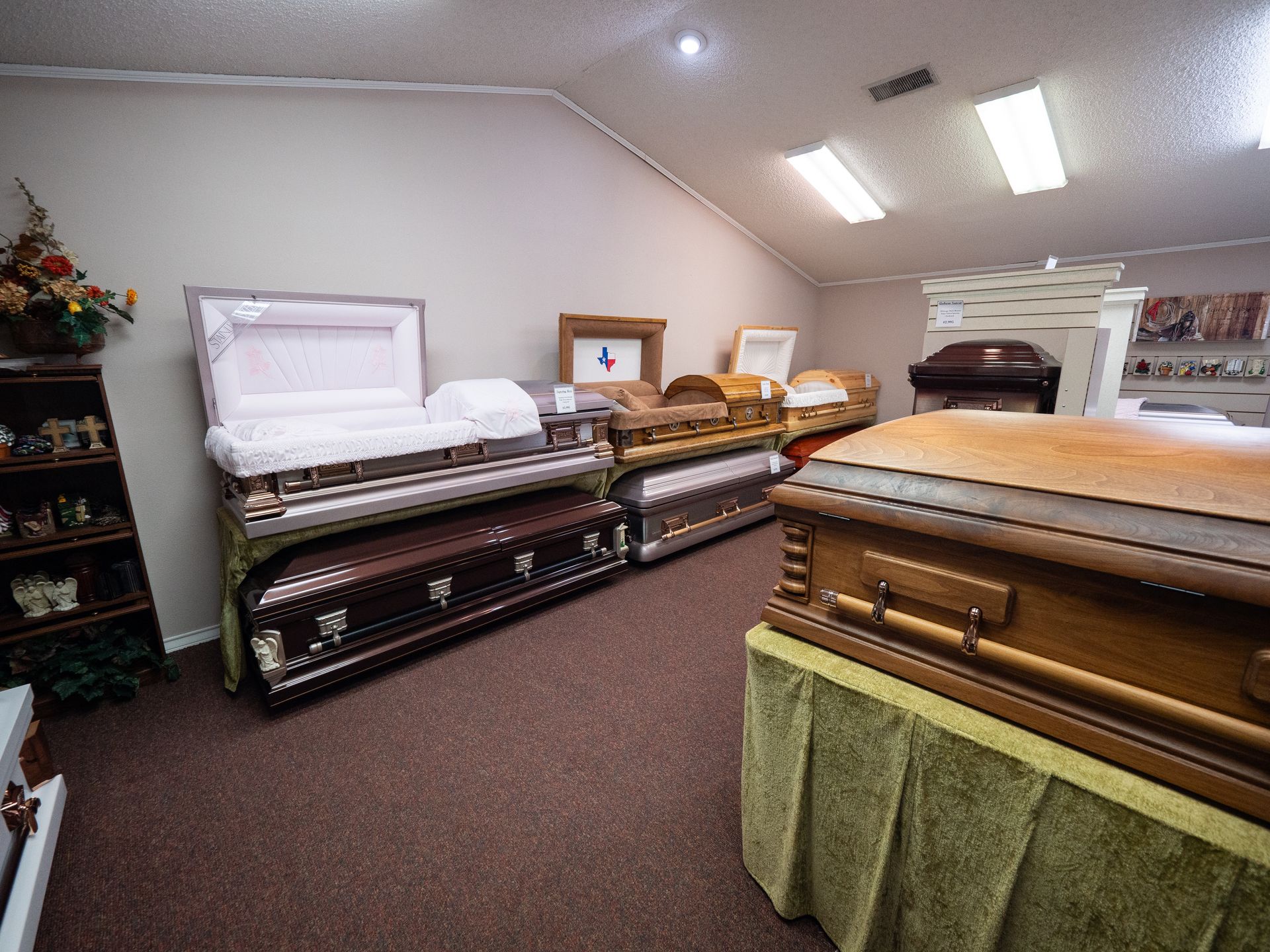 Buffalo Funeral Home | Walters Funeral Home