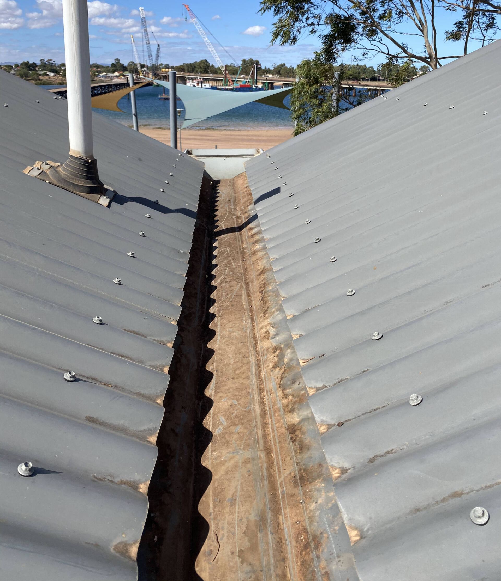 Gutter Cleaning Happy Valley
