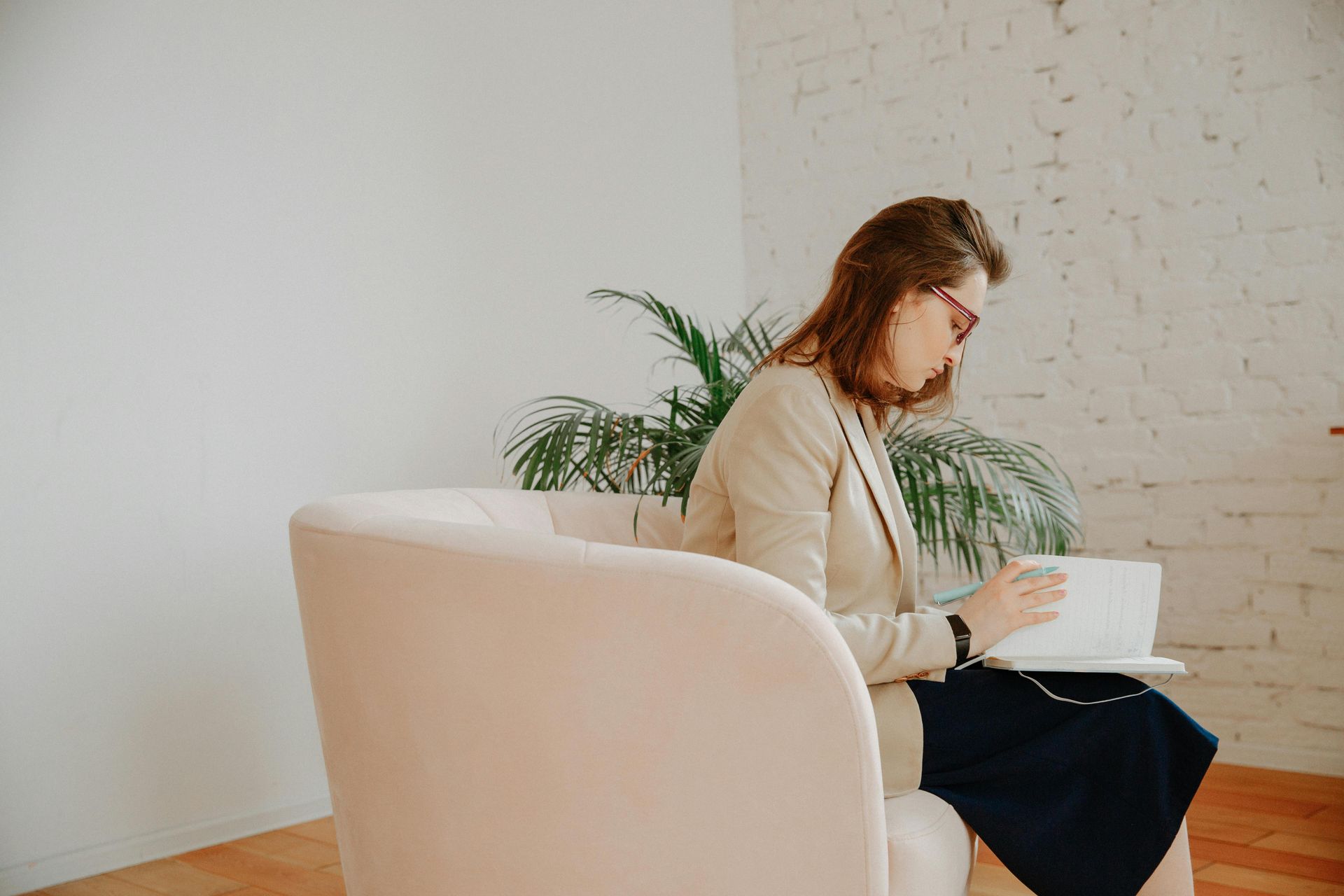 therapy office space
