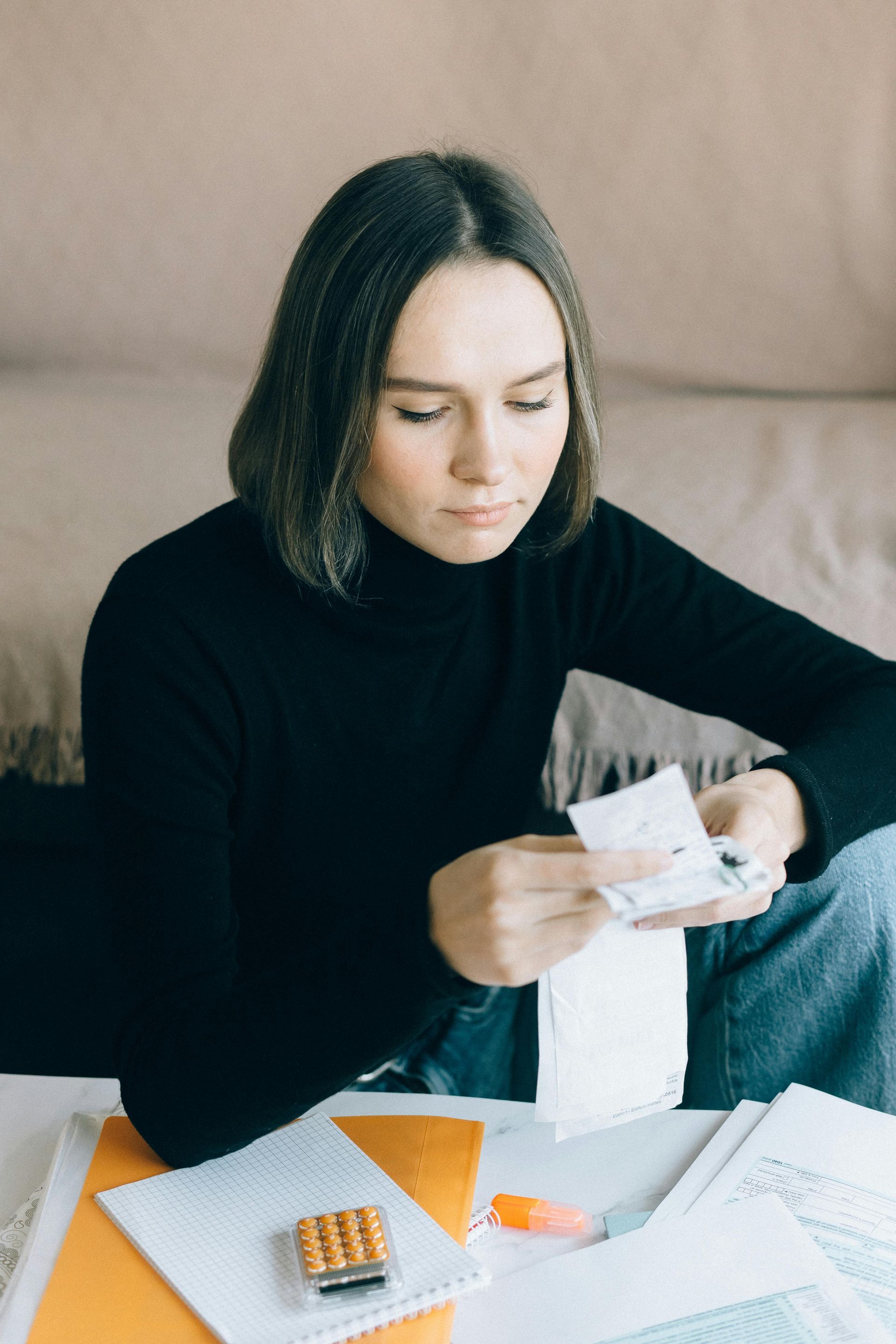 private practice budget template