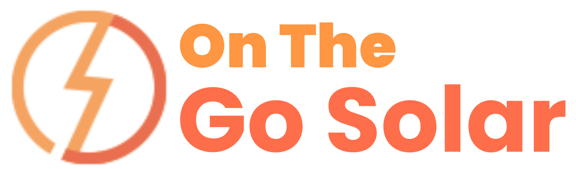 On The Go Solar On The Go Solar