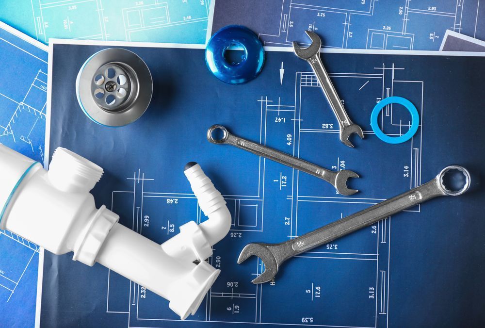 Plumbing For An Outdoor Kitchen