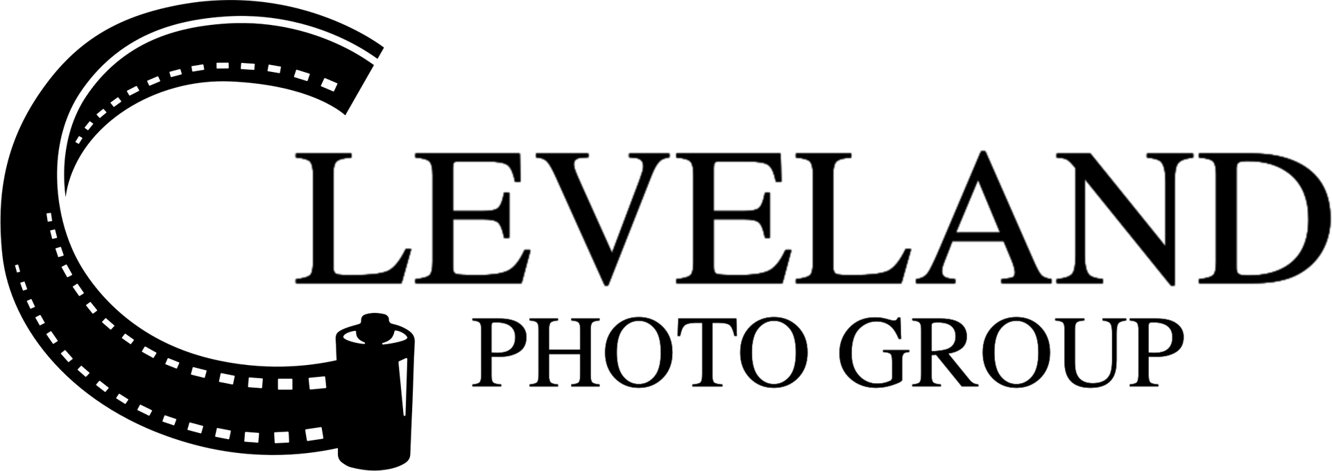 Logo for Leveland Photo Group: 