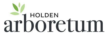 Holden Arboretum logo: text 