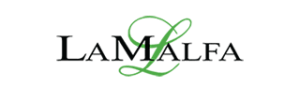 Logo for La Malfa with the 
