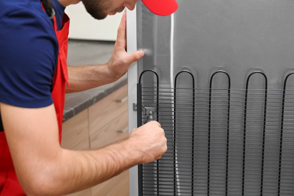 Commercial Fridge Repair — Fridge Equipment in Gympie, QLD