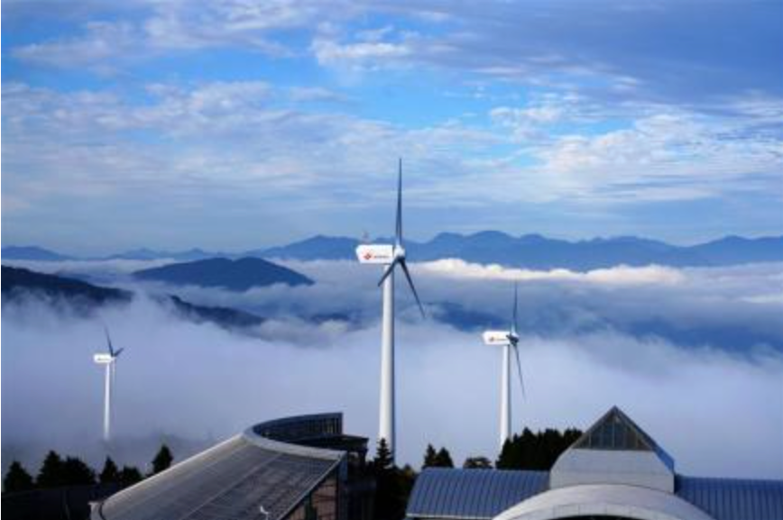 Otsuka Holdings Launches First Wind Power Procurement Initiative