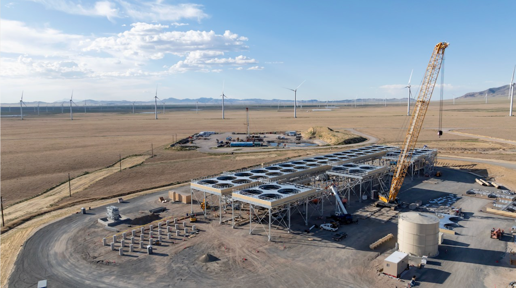 米山岳西部で地熱開発が加速　4州連携とFervo Energyが切り開く「24時間型クリーン電源」の新時代