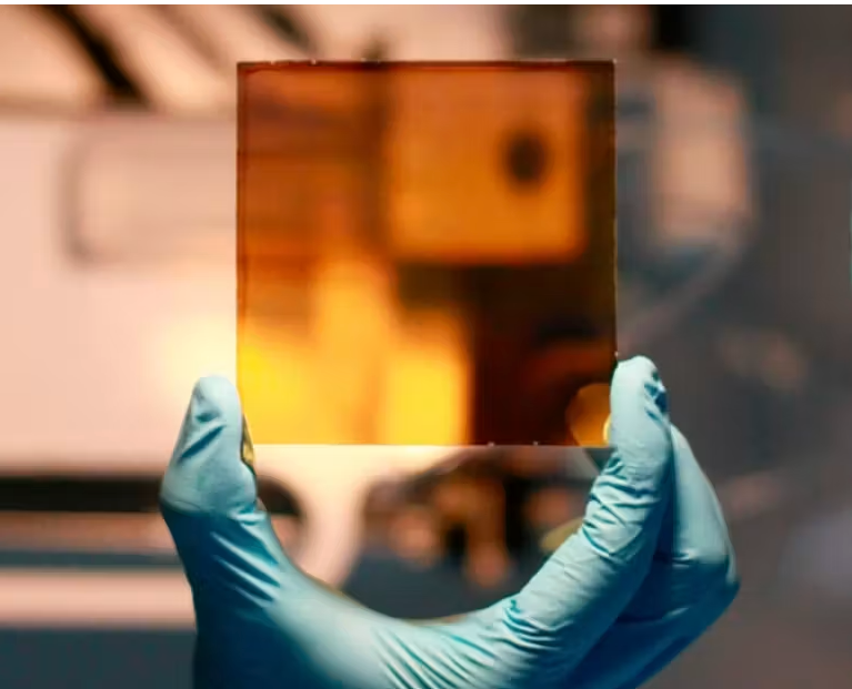 Quantum Dot Solar Cells Move Closer to Commercialization with Low-Cost Printable Ink Technology