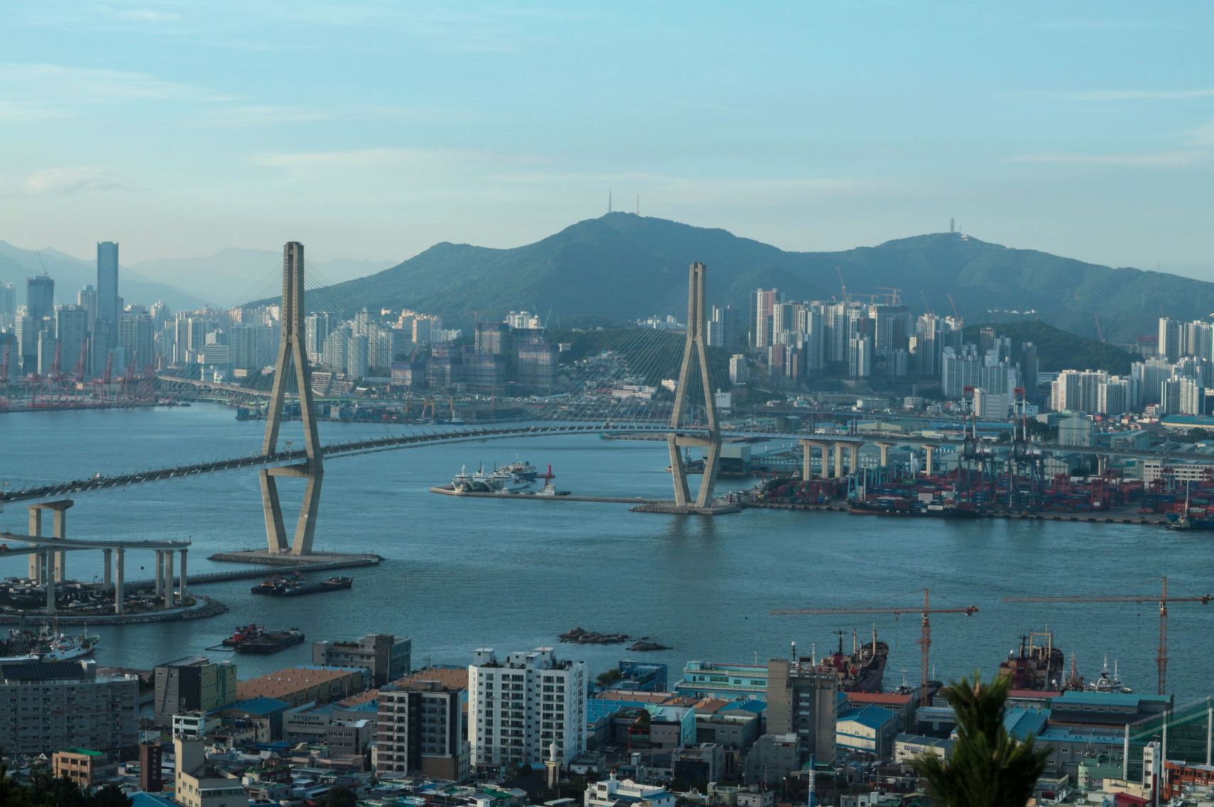 韓国、21.4兆ウォンで港湾刷新　2030年までに洋上風力4GW対応インフラ整備へ