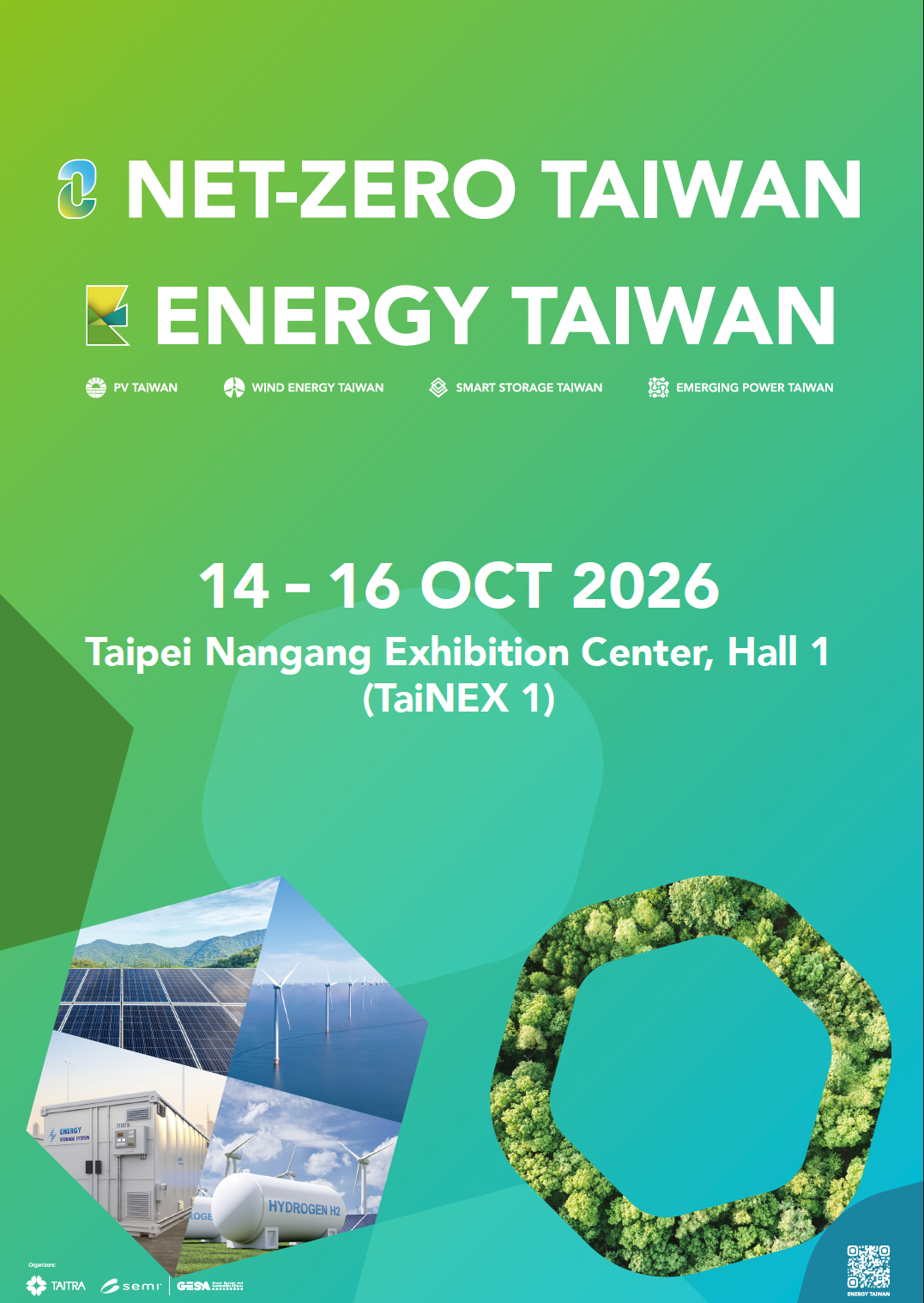 ENERGY TAIWAN 2026