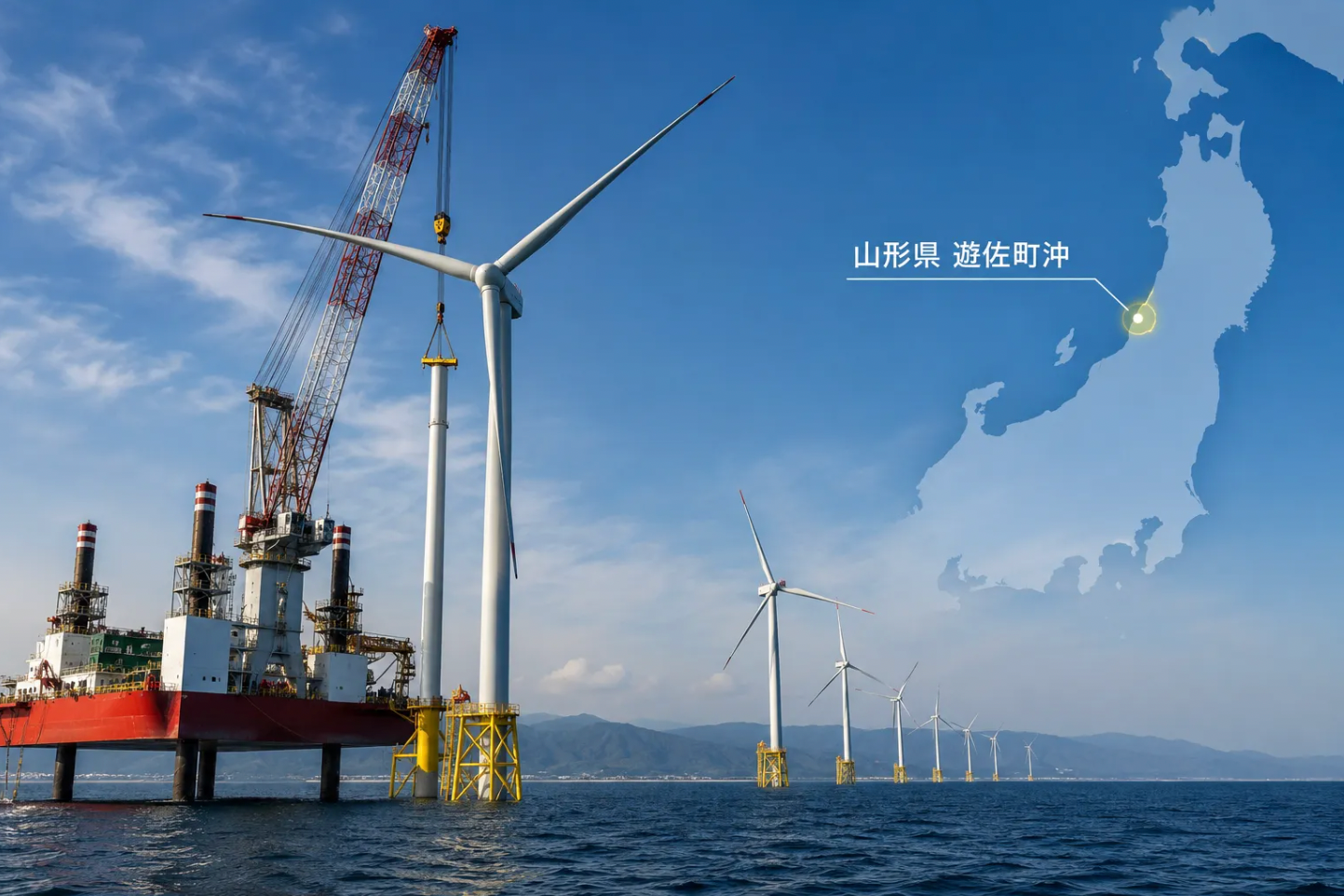 BP in Talks to Exit Yamagata Offshore Wind Project as Japan Faces Test of Investor Confidence
