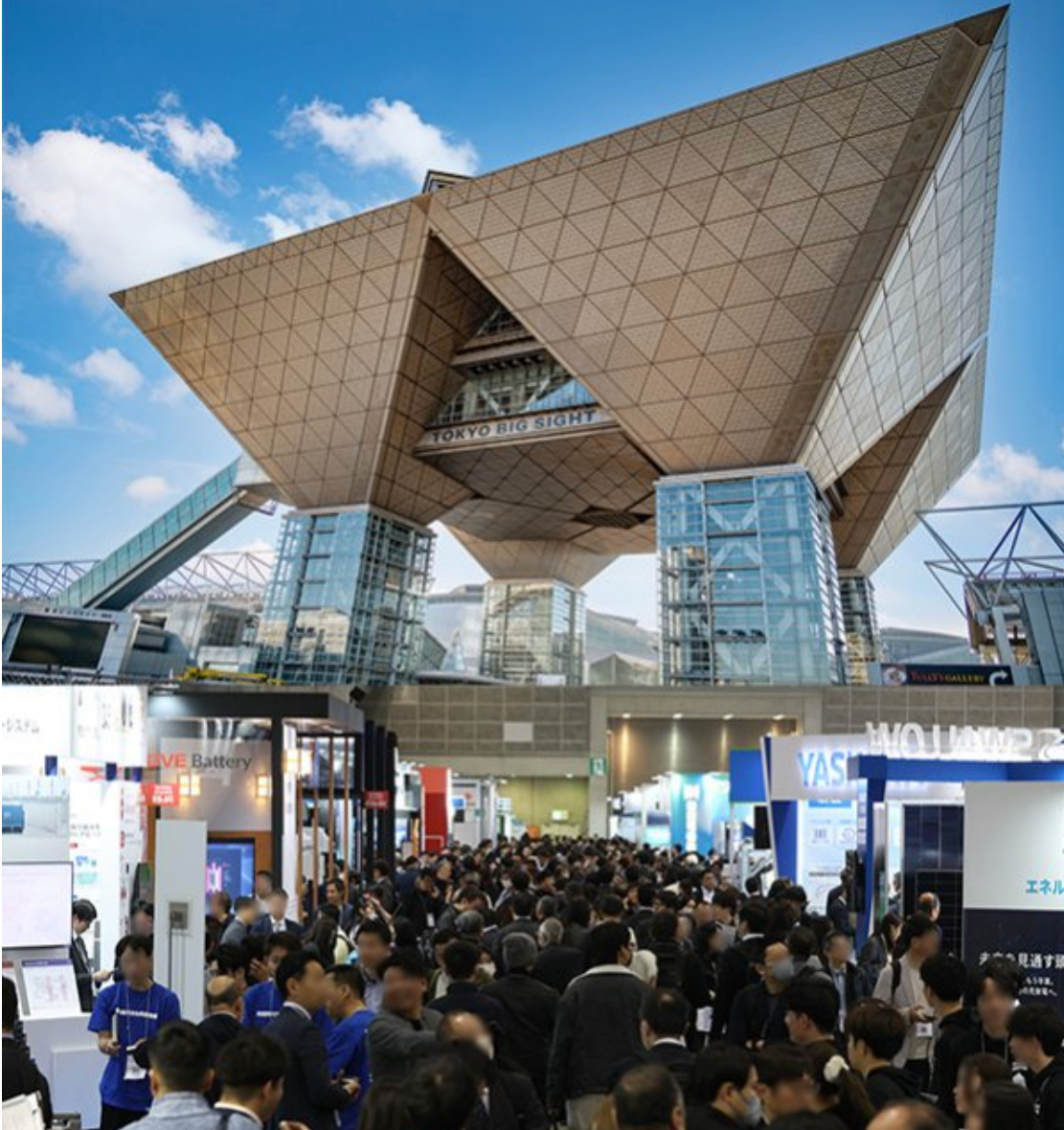 SMART ENERGY WEEK (春) 2027