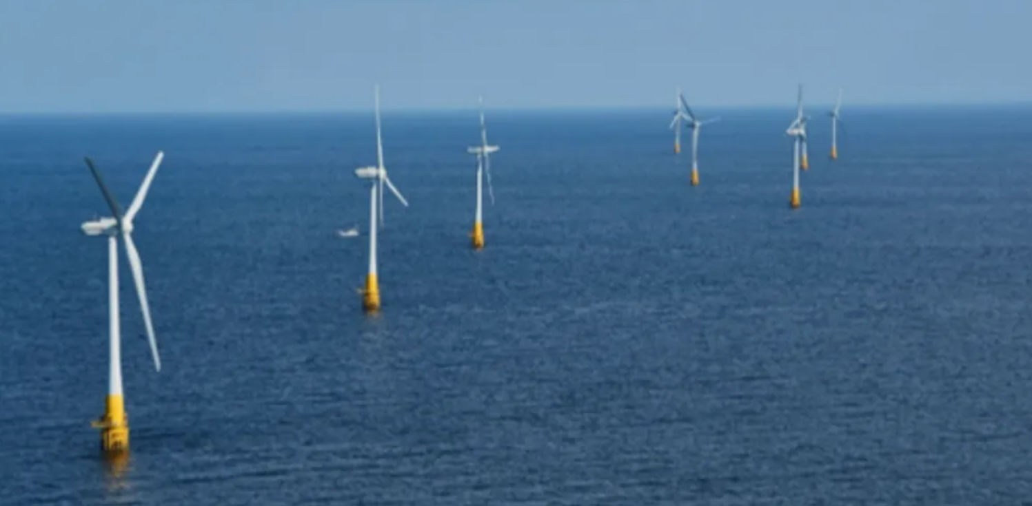 Japan Targets Deepwater Floating Wind Trials to Build Technology for Asian Markets