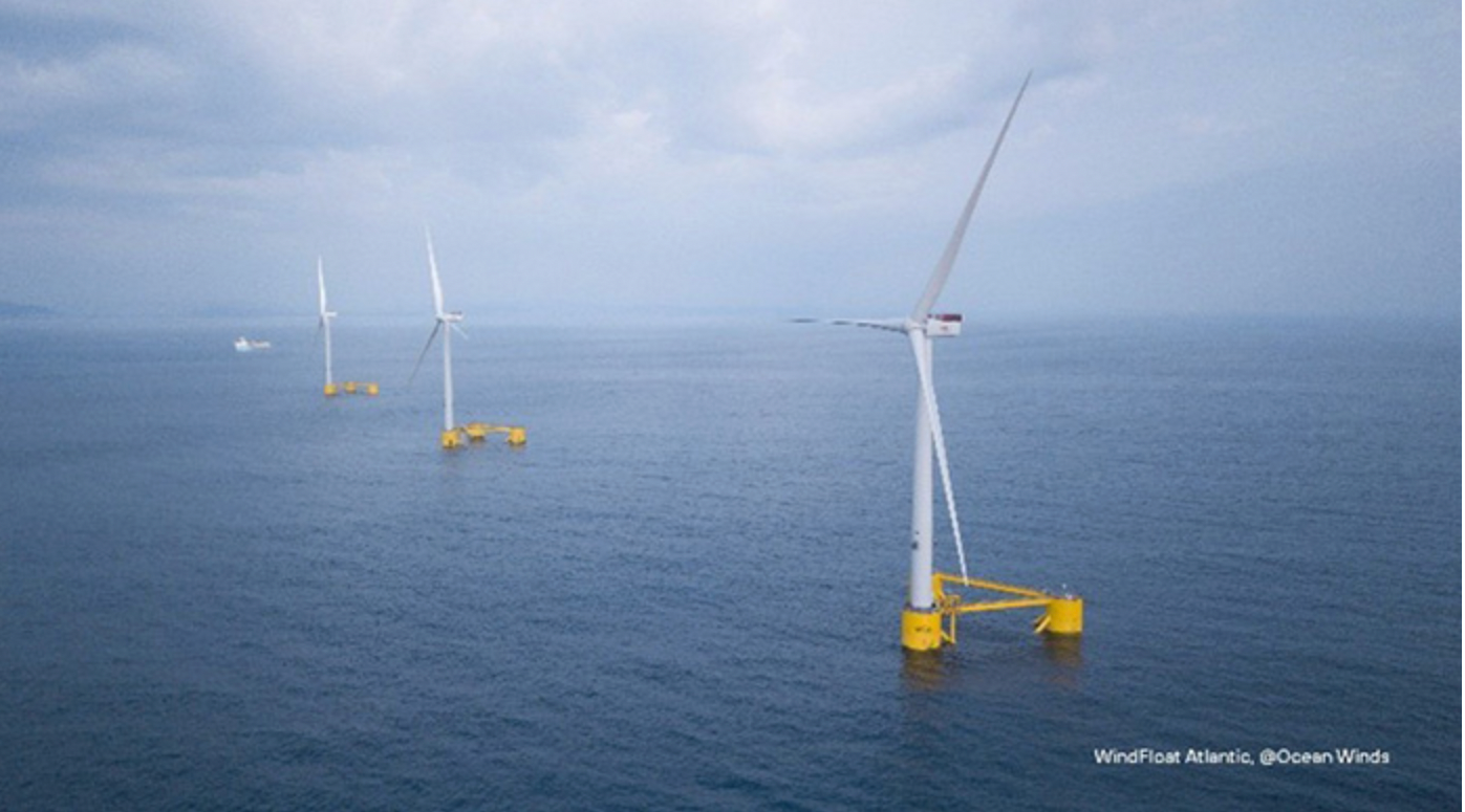 東京ガス、15MW級浮体式洋上風力で基本設計承認　日本の厳しい海象条件に対応