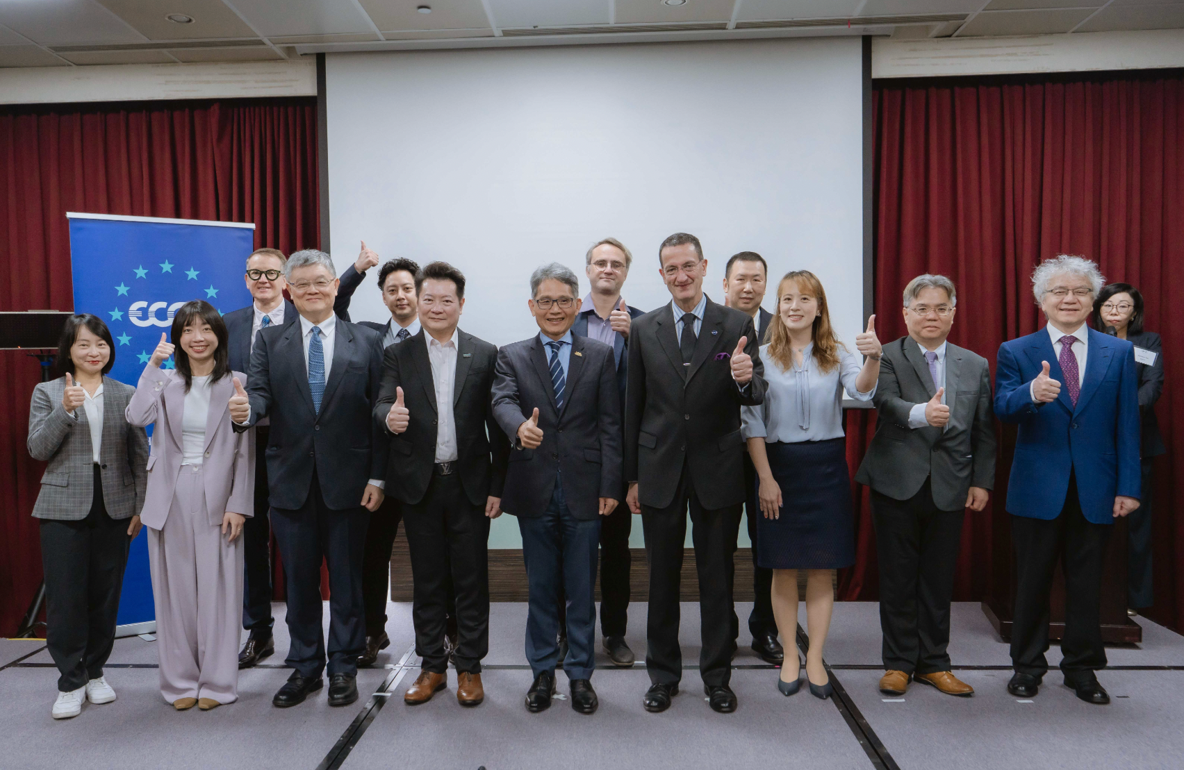 台湾欧州商会、電力網強化と電源多様化を提言 エネルギー強靱化を安保の柱に