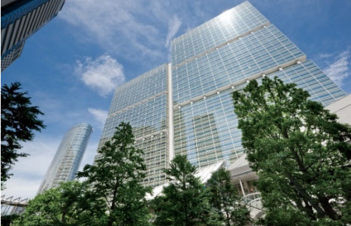 品川インターシティにグリーン水素設備　大林組など3社、PPAで再エネ調達も拡大