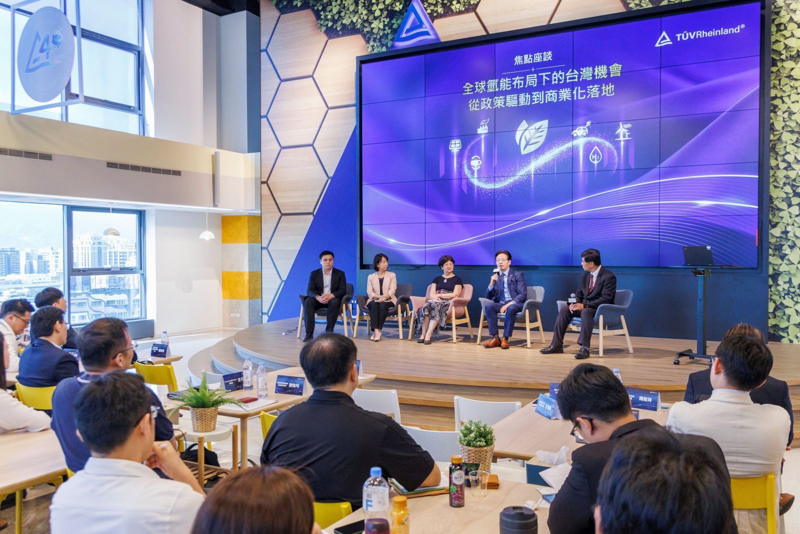 燃料電池、商用化フェーズへ 台湾がAI・半導体向け導入を加速