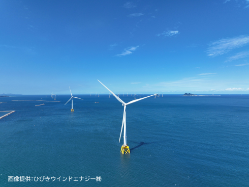 北九州・長崎、洋上風力で広域連携 製造・造船の強み結び供給網構築へ