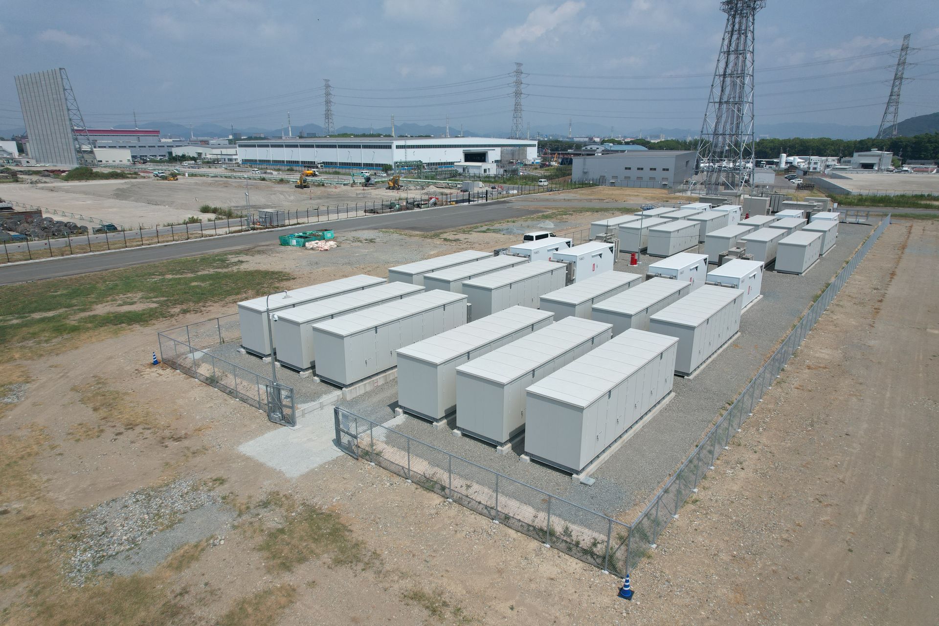 レノバ、蓄電事業を次の収益柱に 大型案件と長期契約で成長基盤