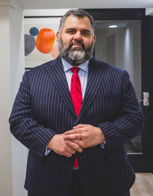 Attorney Headshot