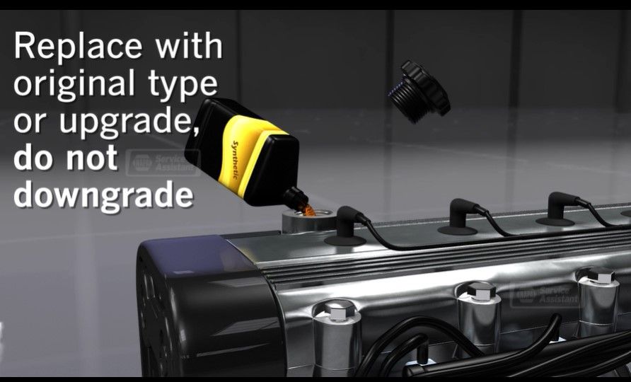 Use the Correct Fluids in Your Vehicle Chula Vista, CA