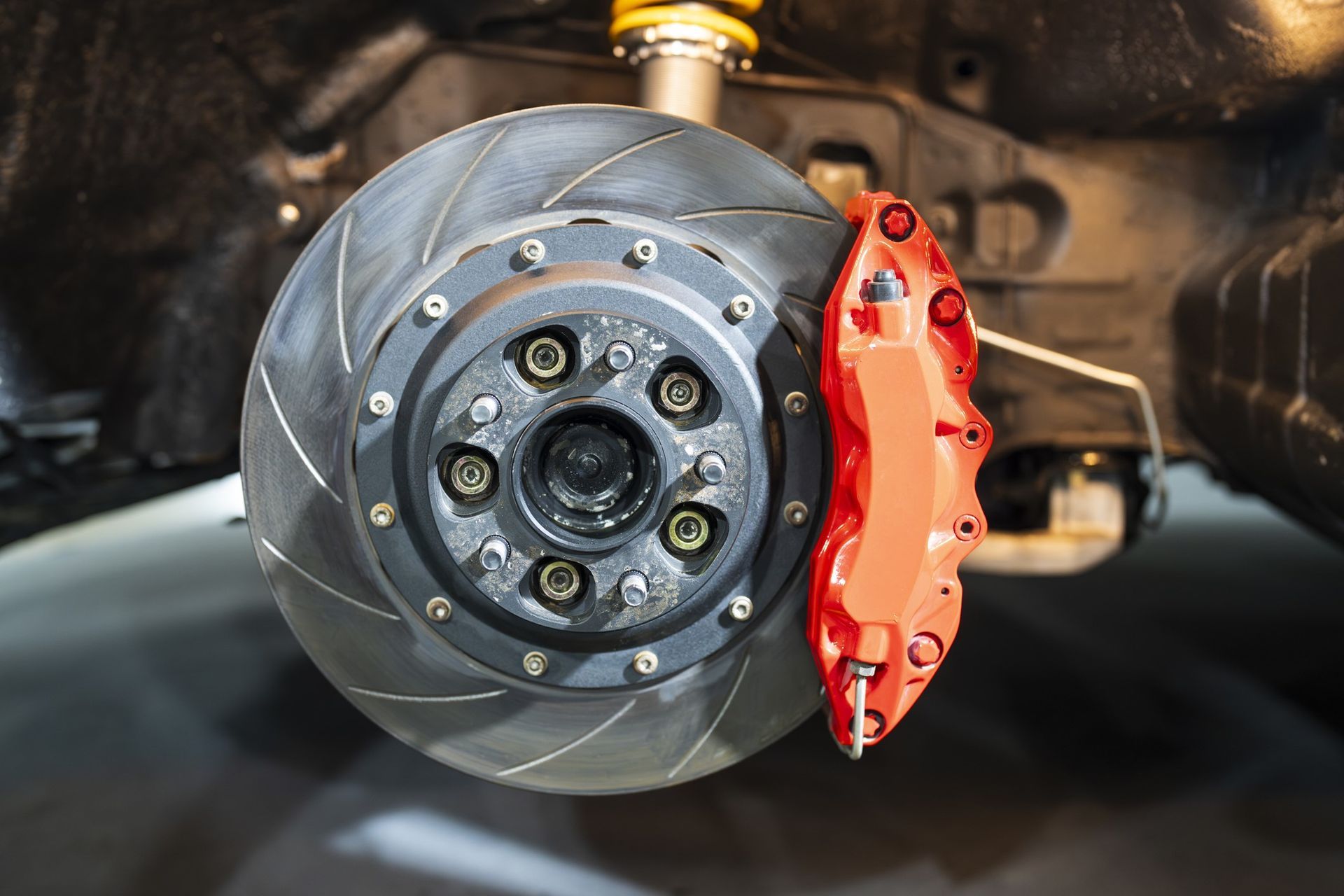 Brake Drum Replacement