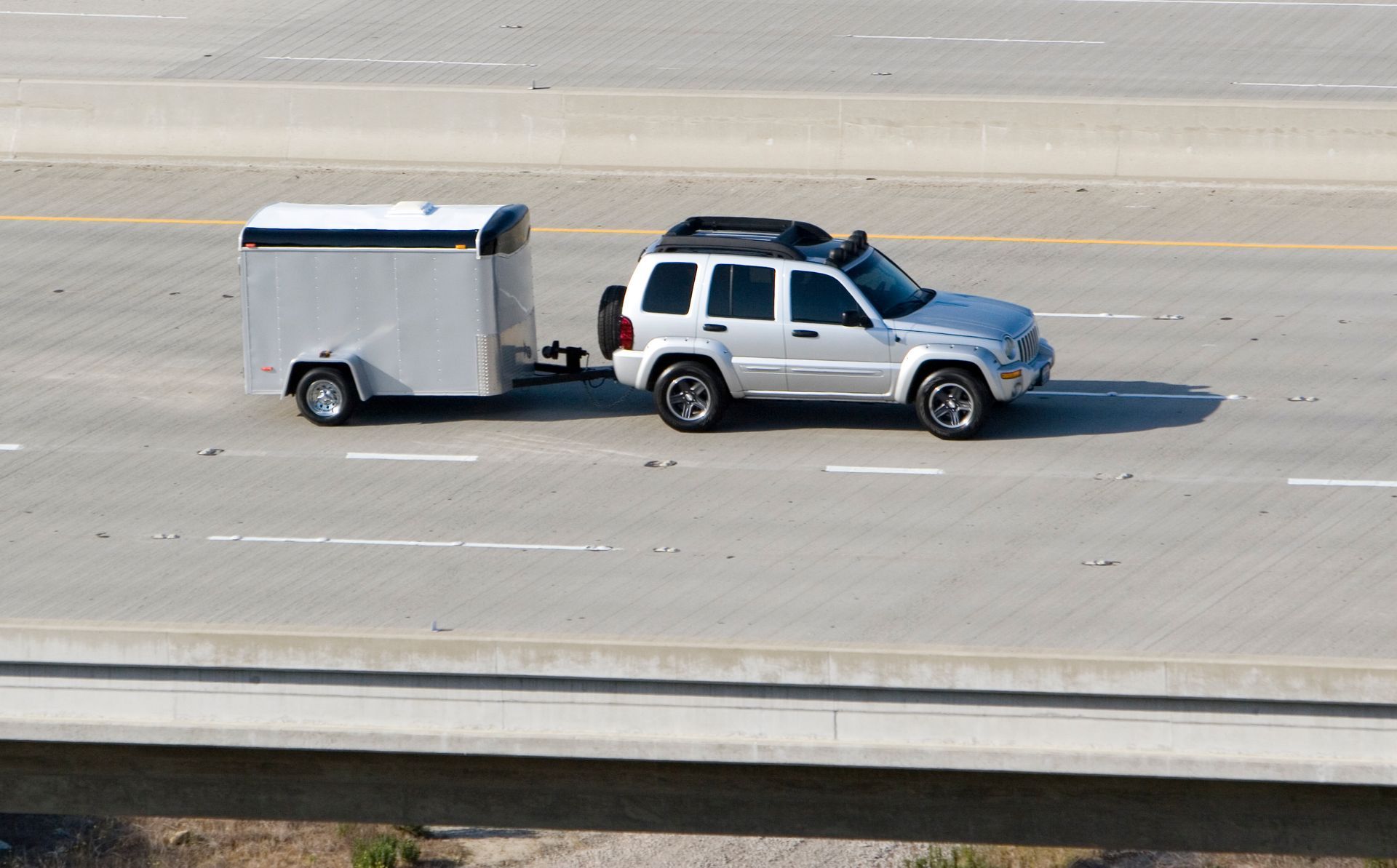 Towing Capacity