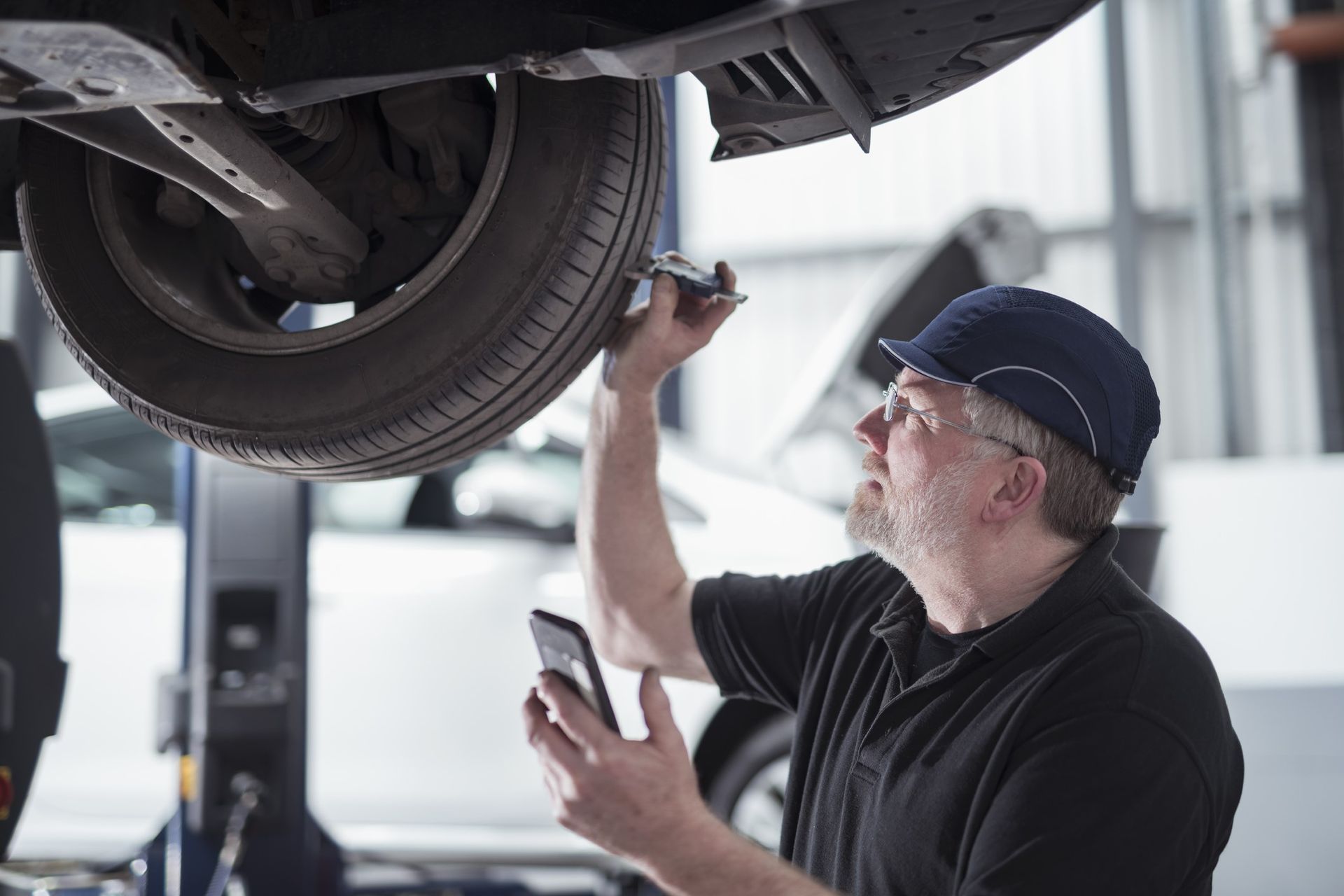 Tire Rotation