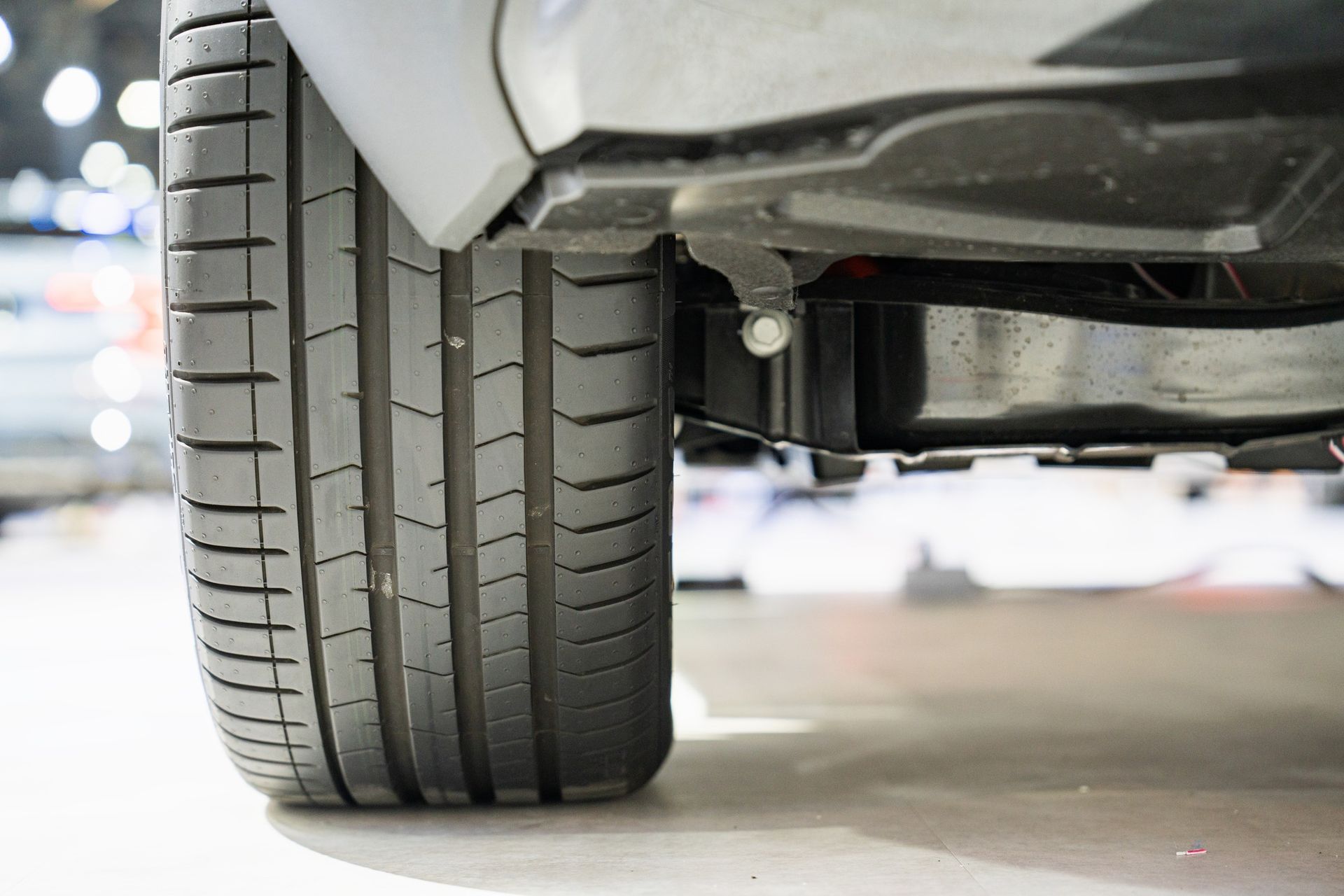 Tire Replacement