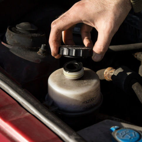 Transmission fluid