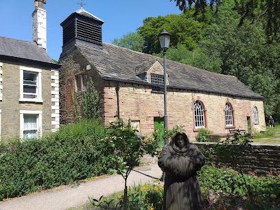 Chadkirk Chapel