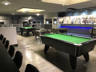 Hazel Grove Snooker