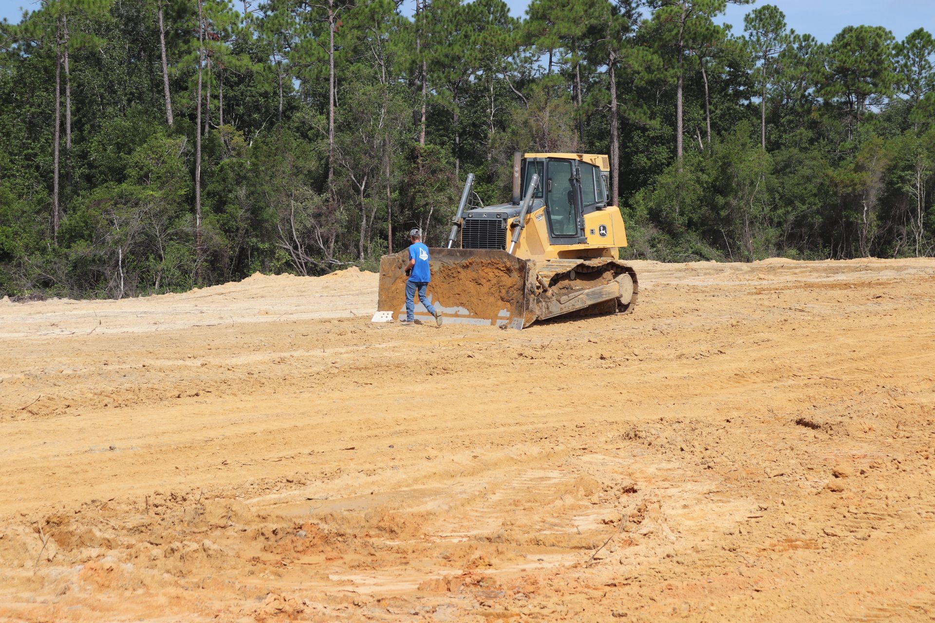 Site Clearing & Grading