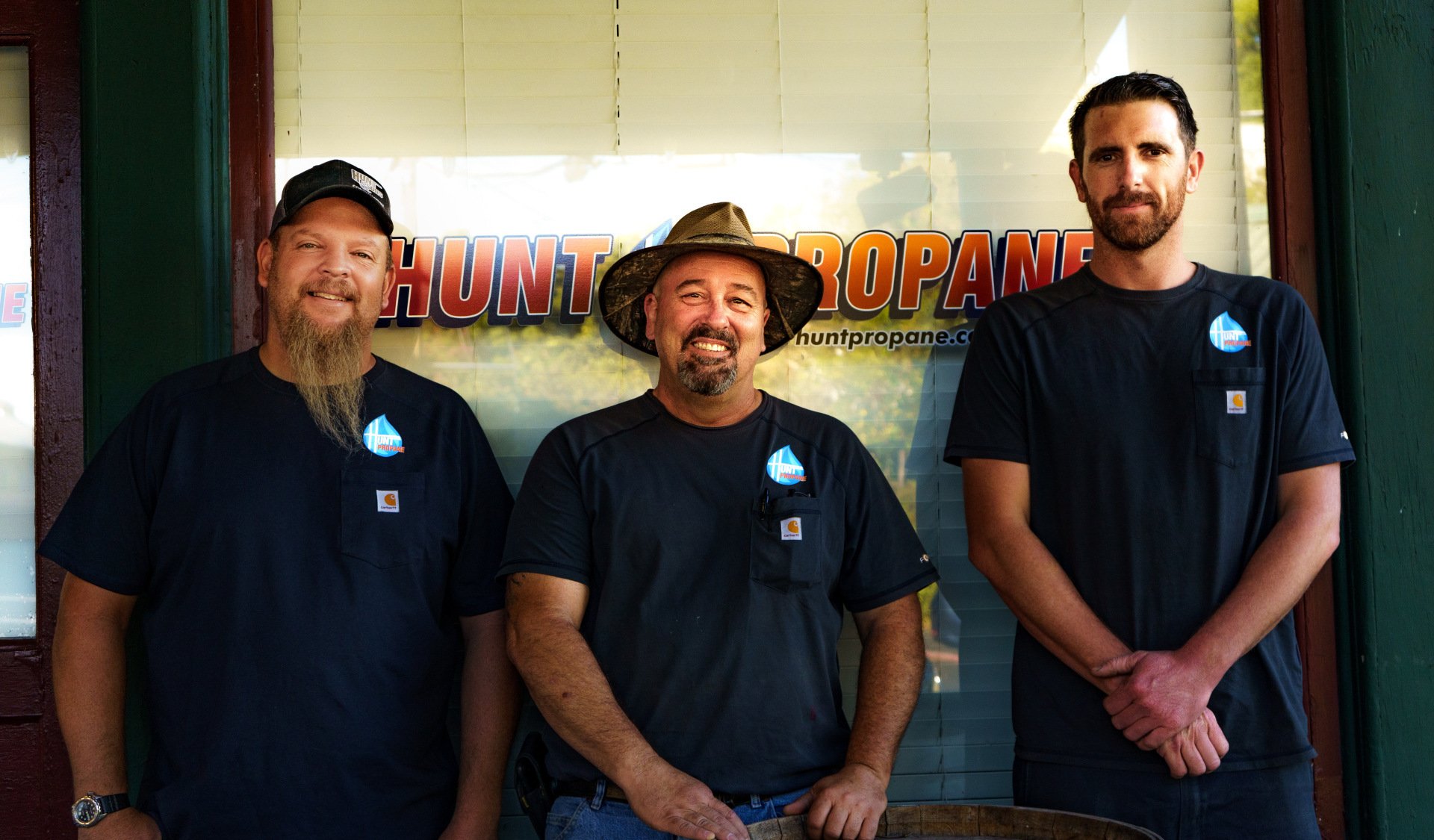 Newcastle Propane Services Newcastle, CA Hunt Propane