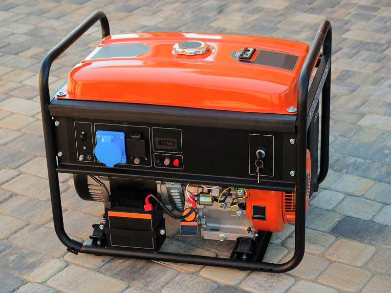 Generator | Sacramento, CA | Hunt Propane
