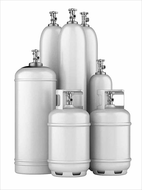Tanks | Sacramento, CA | Hunt Propane