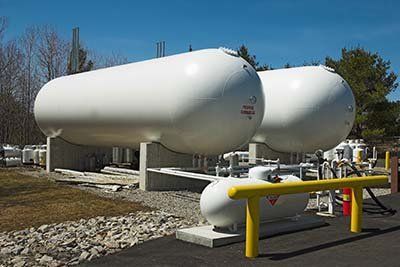 Propane Tanks | Sacramento, CA | Hunt Propane