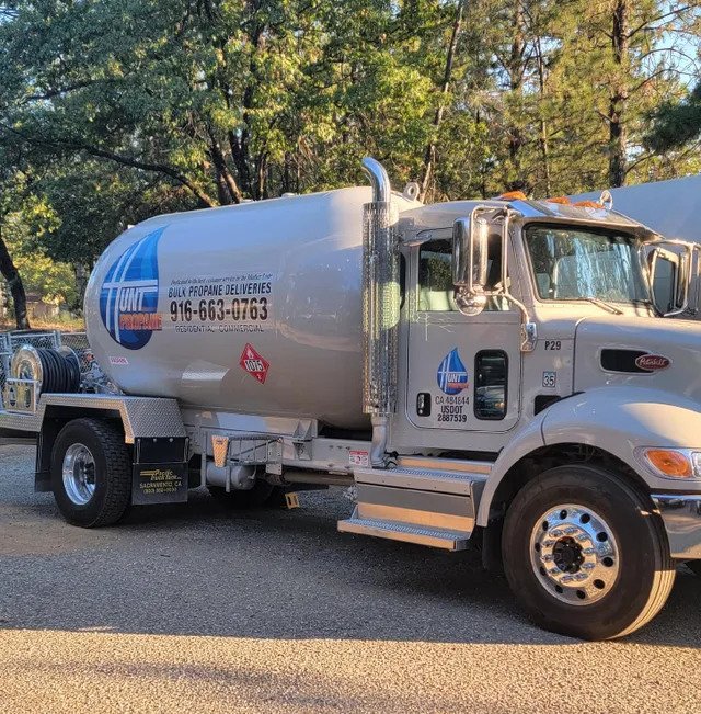 Newcastle Propane Services Newcastle, CA Hunt Propane