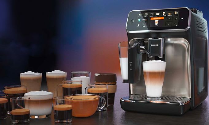 Kafijas automāts Philips